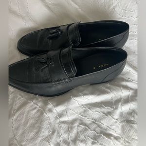 Zara loafers